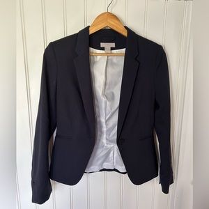 H&M Navy Blazer